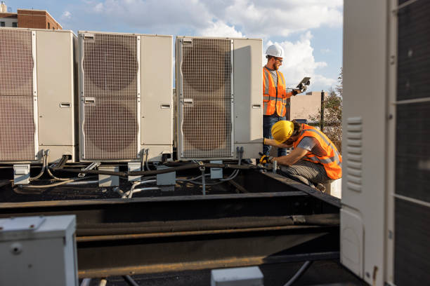 Best Commercial HVAC Repair  in Wellsville, KS
