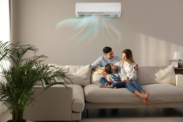 Ductless HVAC Repair in Wellsville, KS