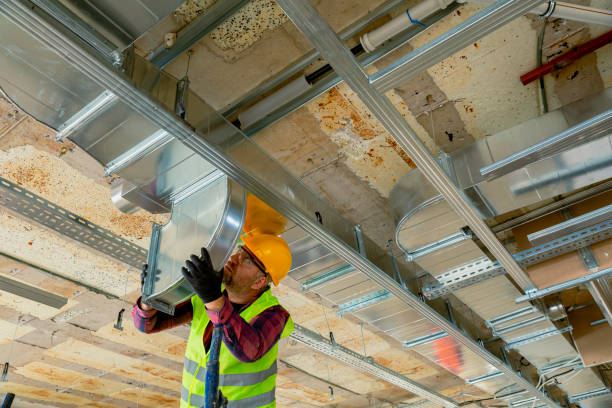 Best HVAC Cleaning Services  in Wellsville, KS