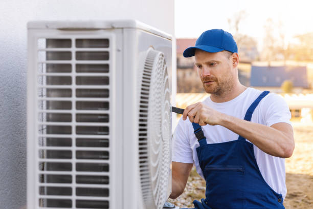 Best HVAC Emergency Services  in Wellsville, KS