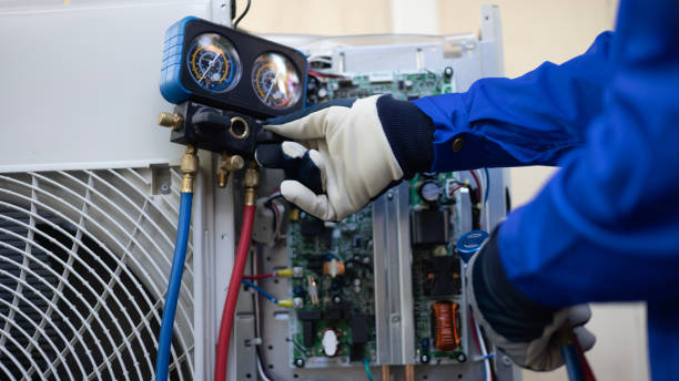 Best HVAC Installation Services  in Wellsville, KS